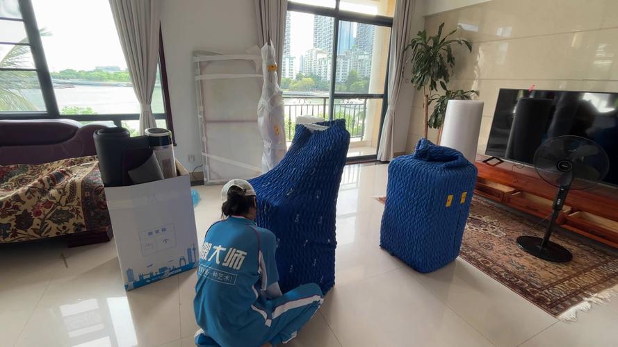 搬大师搬家体验 从“搬倒”到“搬好”，只差一个专业团队